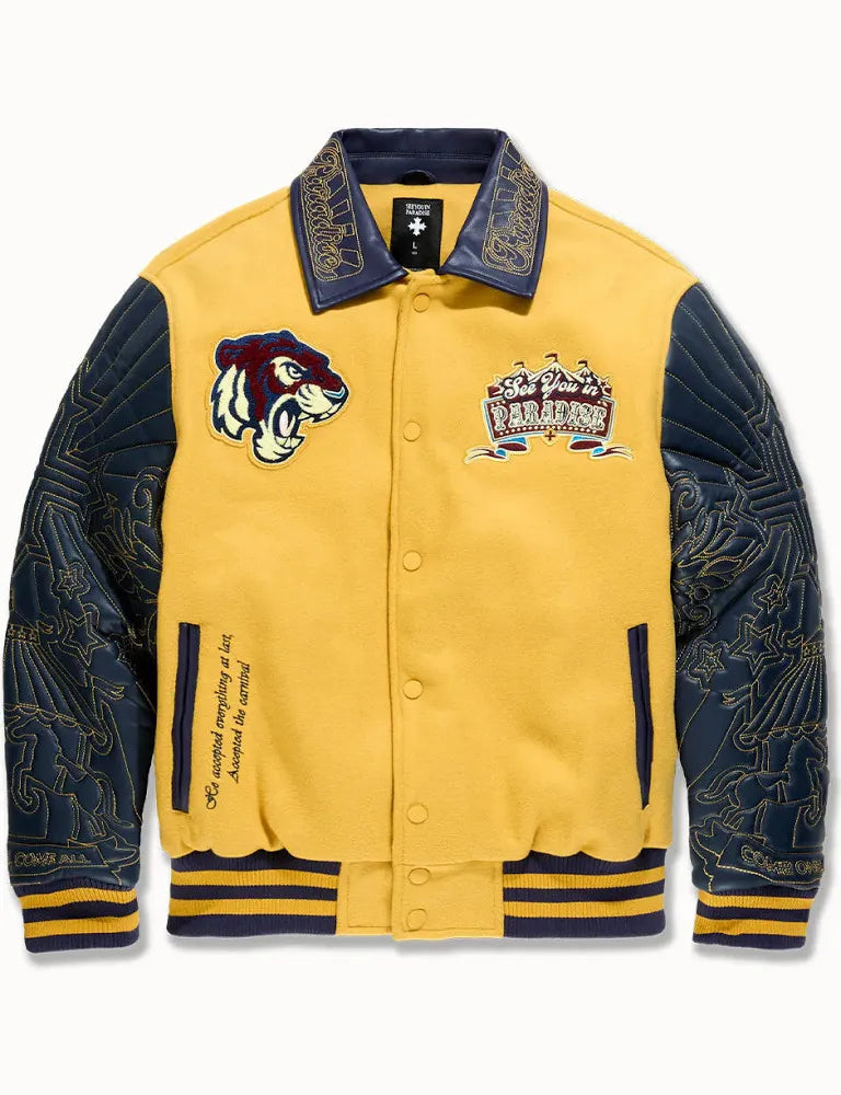 Jr tiger varsity