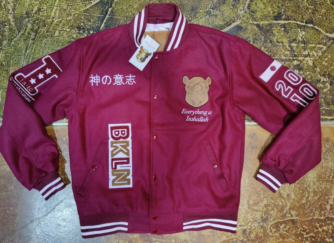 Bkln jacket