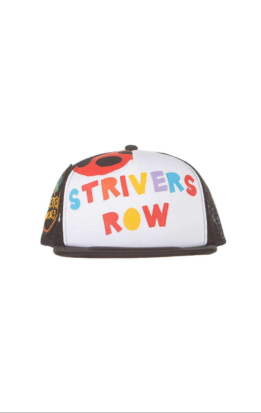 Riverside trucker